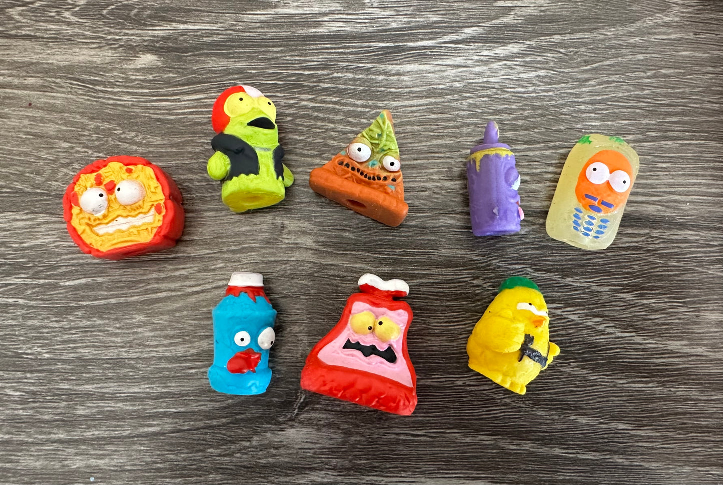 Gross Gang - Mini Figurines