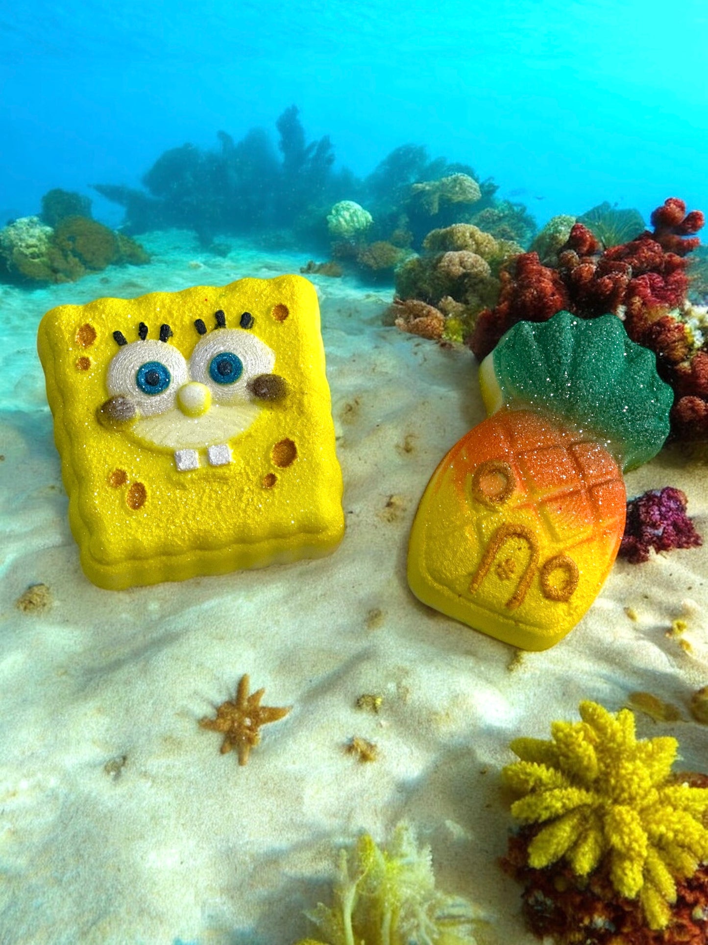 Pineapple House - Hybrid Mold