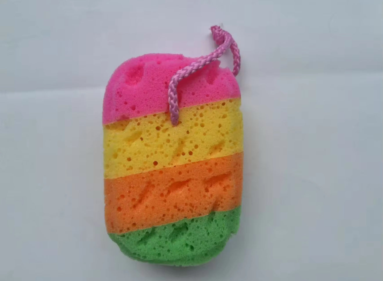 Bubbly Buff Sponges