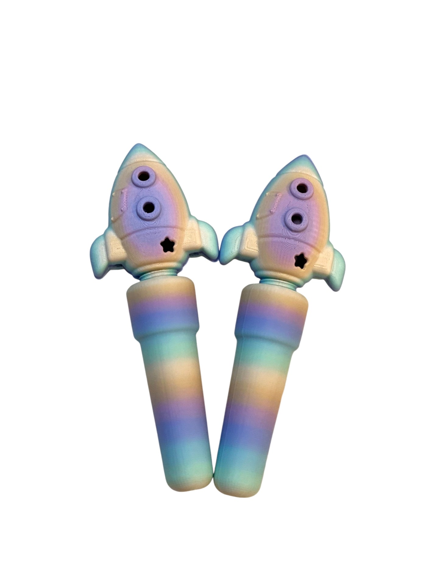 Rocket - Magical Bath Wand