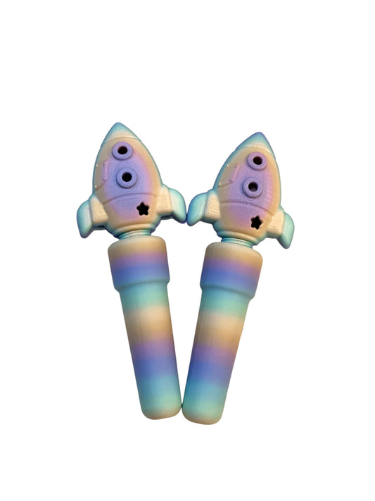 Rocket - Magical Bath Wand