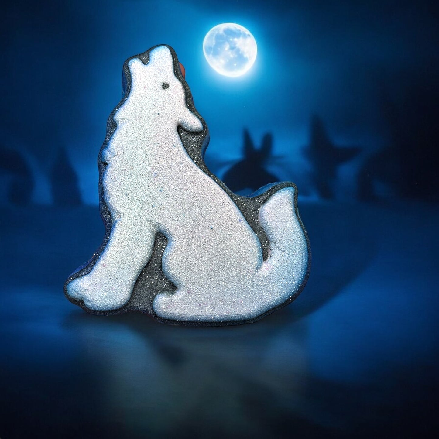Wolf - Hybrid Bath Bomb Mold