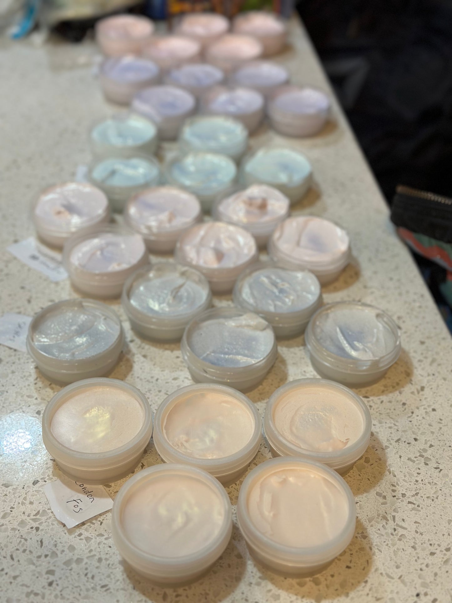 Triple Butter Body Butter Base