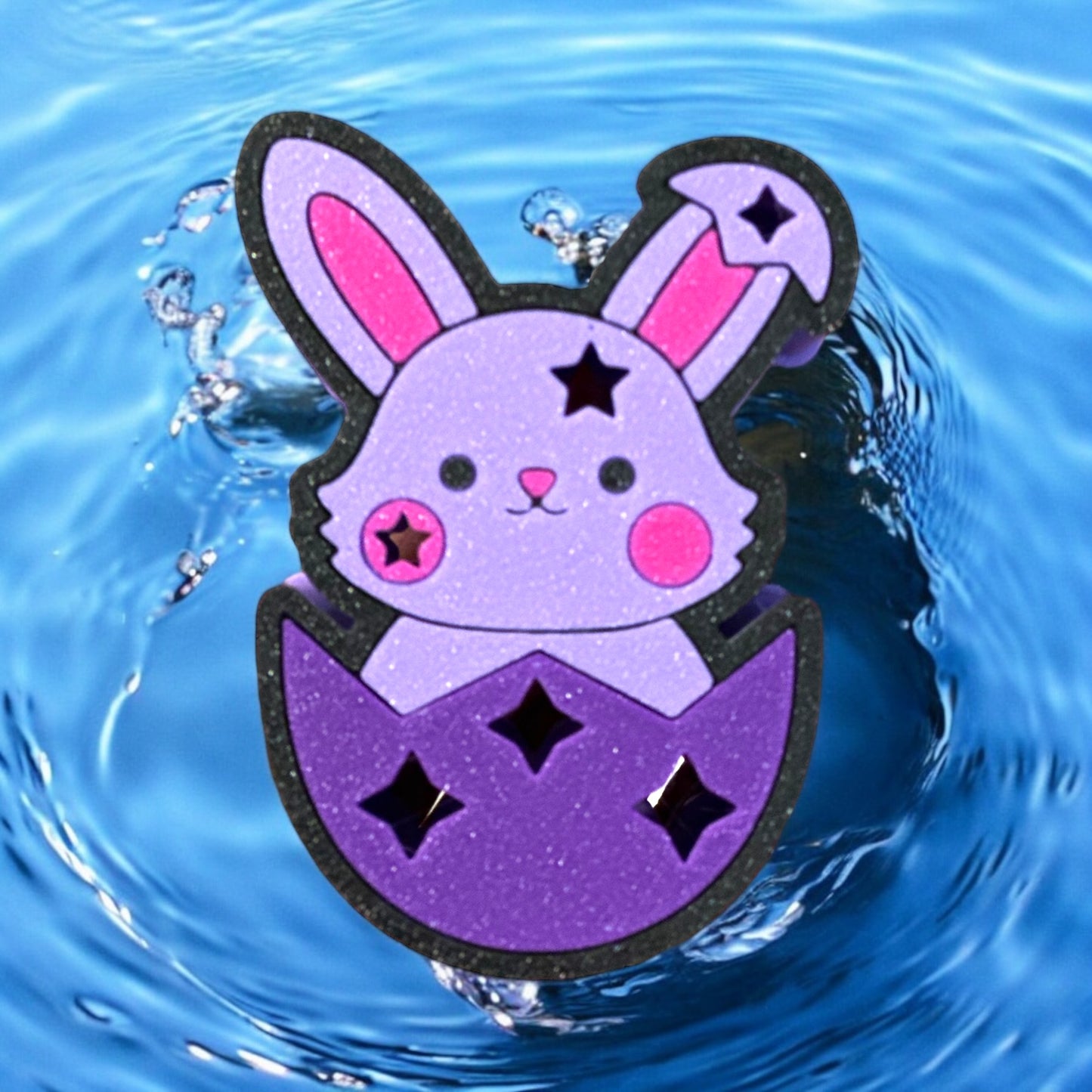 Easter Bunny - Bath Bomb - Fizzie Floater