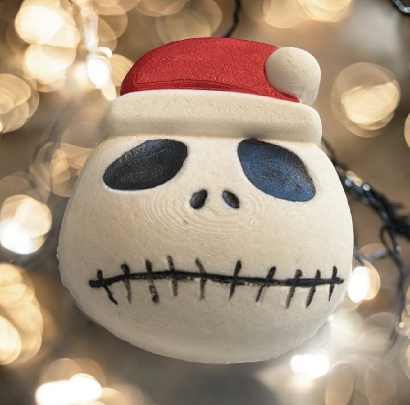 Santa Jack - Bath Bomb