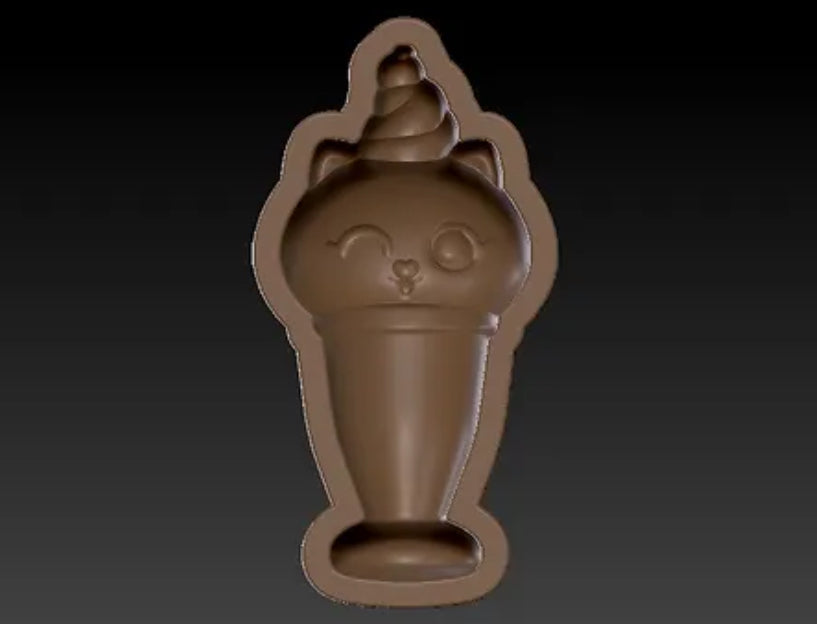 Kawaii Sundae CAT Hybrid