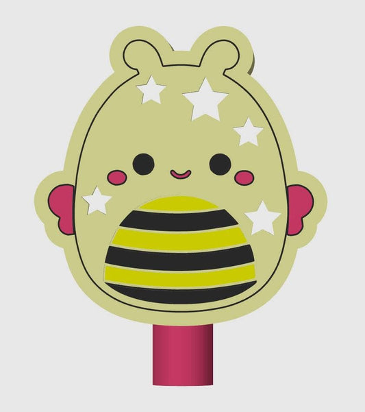 Squish Bee - Magical Bath Wand