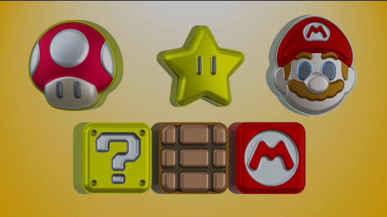 Retro Game Crew - Vacuum Bath Bomb Molds