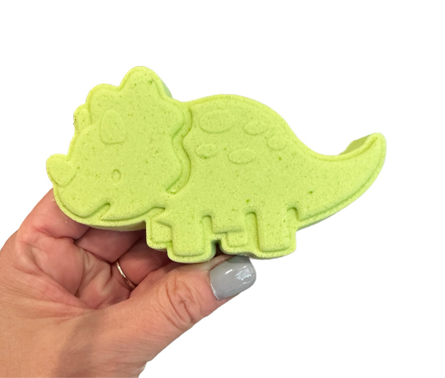 Cute Triceratops Mold
