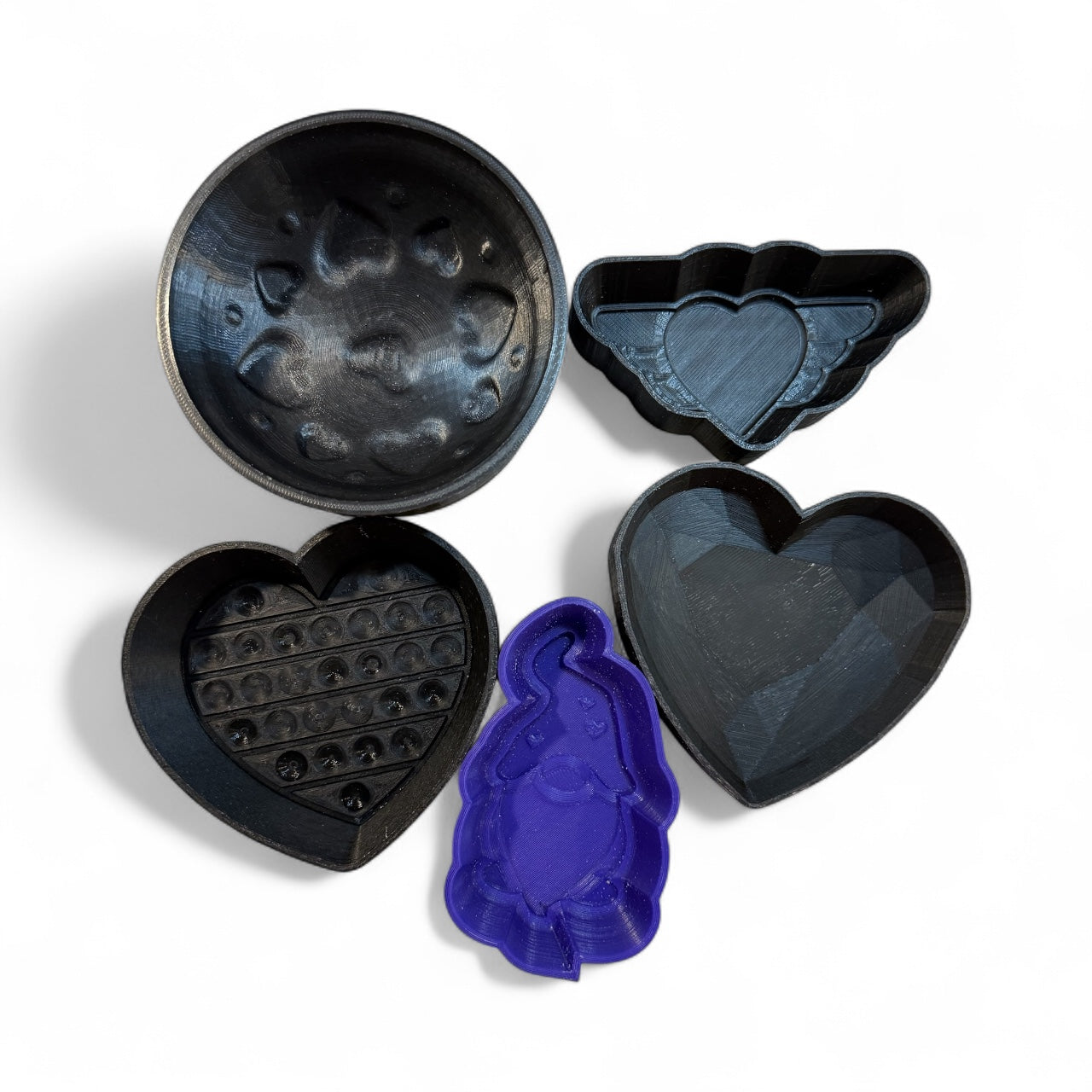 Valentines Day Hybrid Set