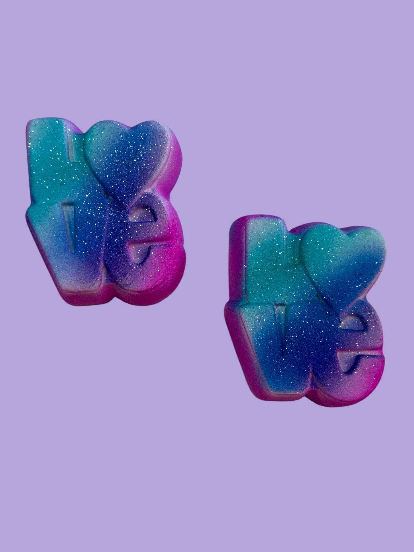 Mini LOVE Vacuum Form Molds