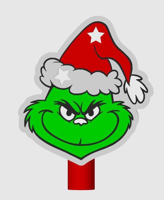 Mean One - Magical Bath Wand