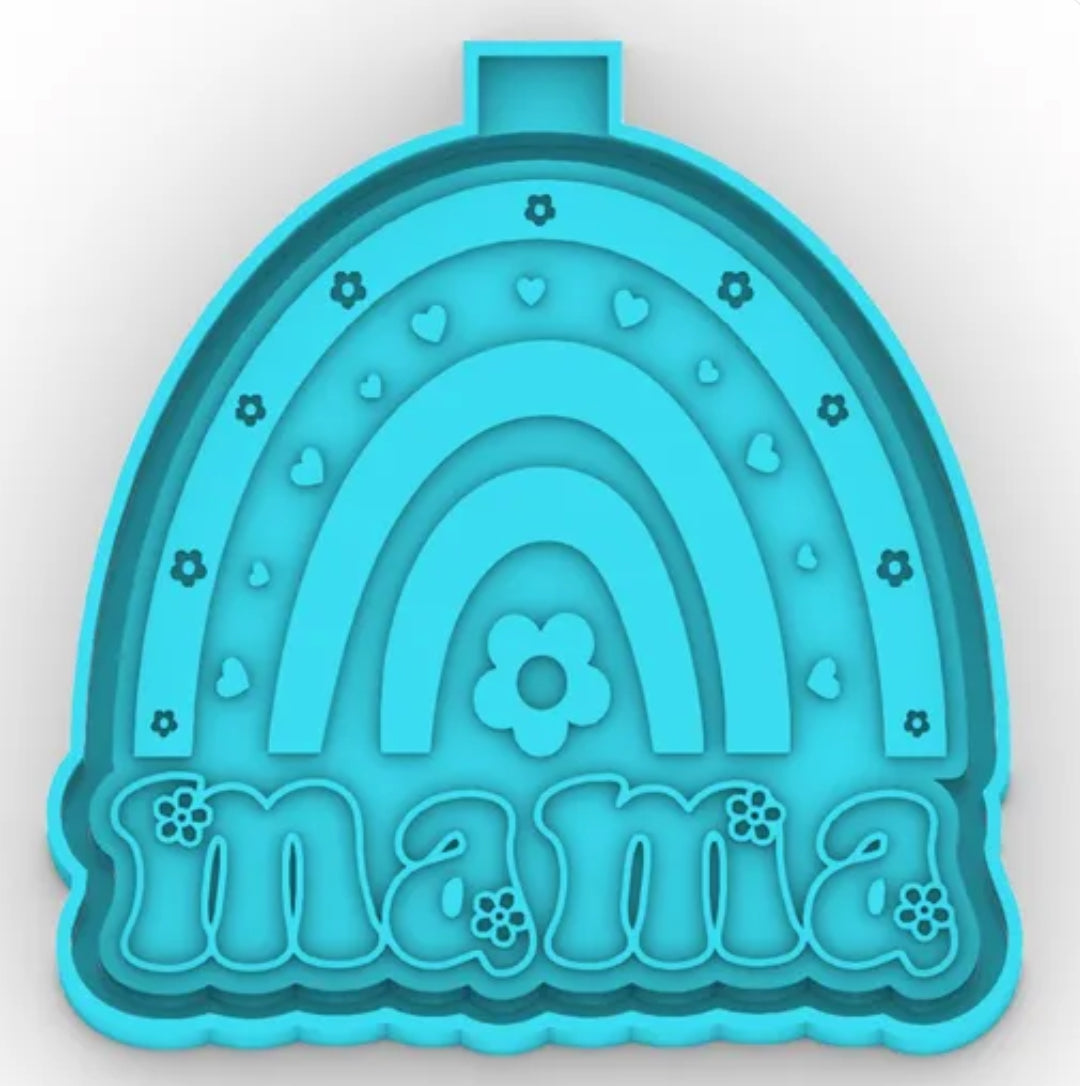 Freshie Aroma- Silicone Molds