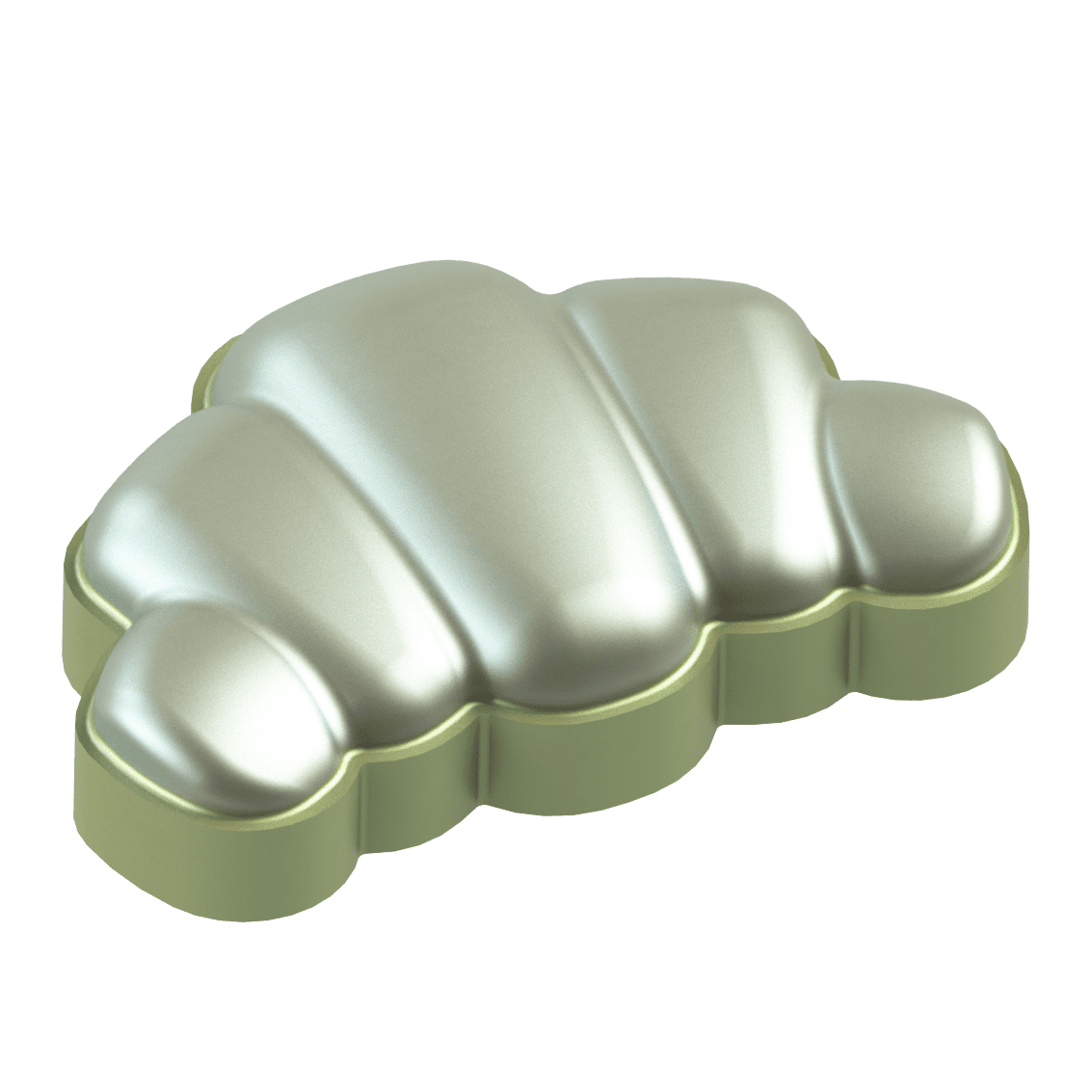 Biscuit Hybrid (3D) Mold