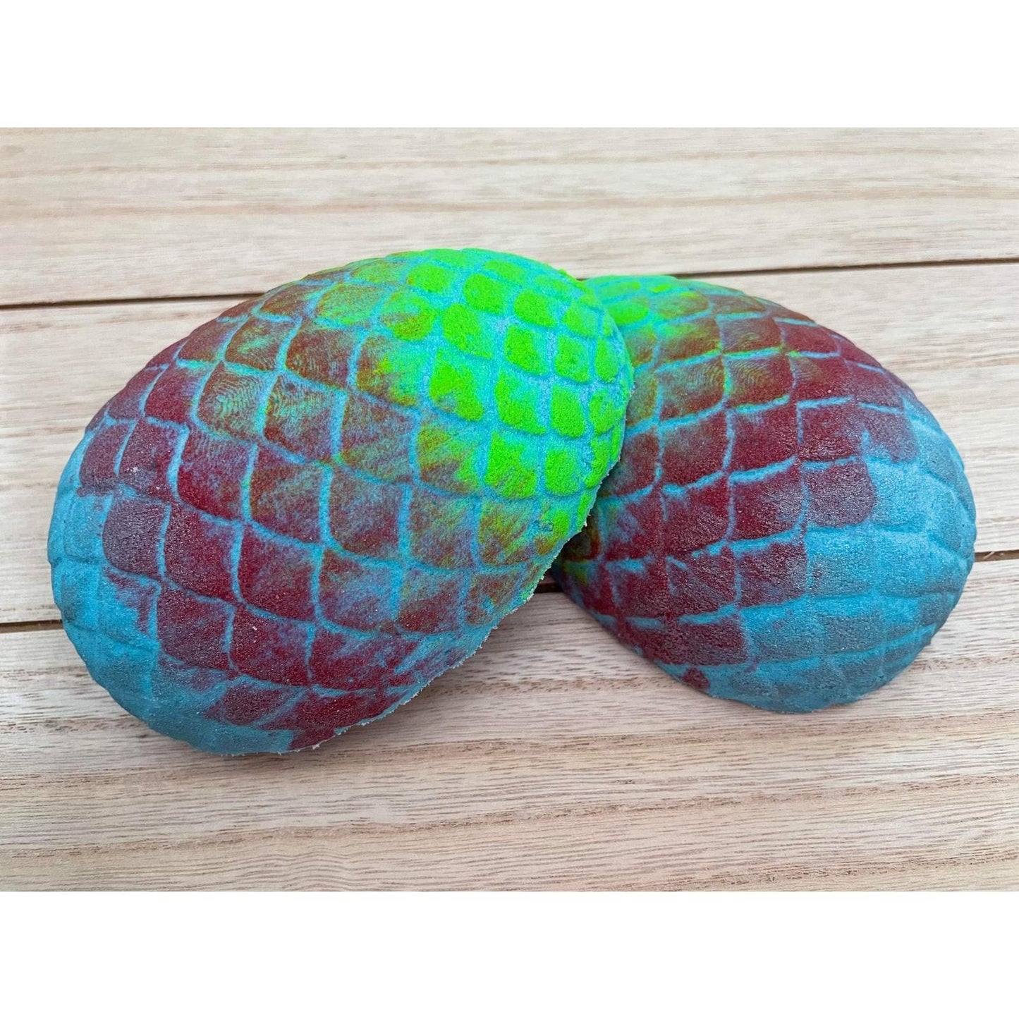 Dragon's Egg Bombshell Bath Bomb Hand Mold
