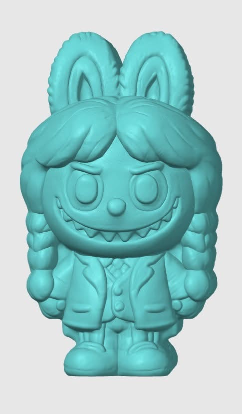 Midweek - LalaBoo - Hybrid - Bath Bomb Mold