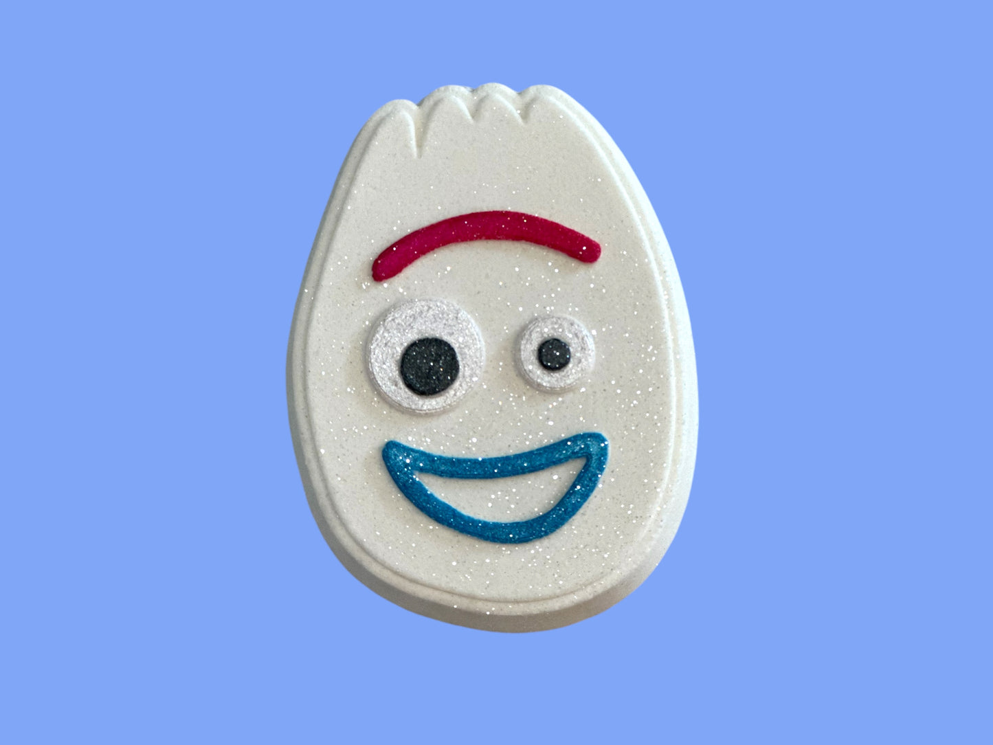 Fork Guy - Bath Bomb