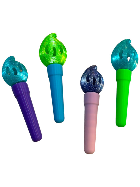 Magical Bath Wand