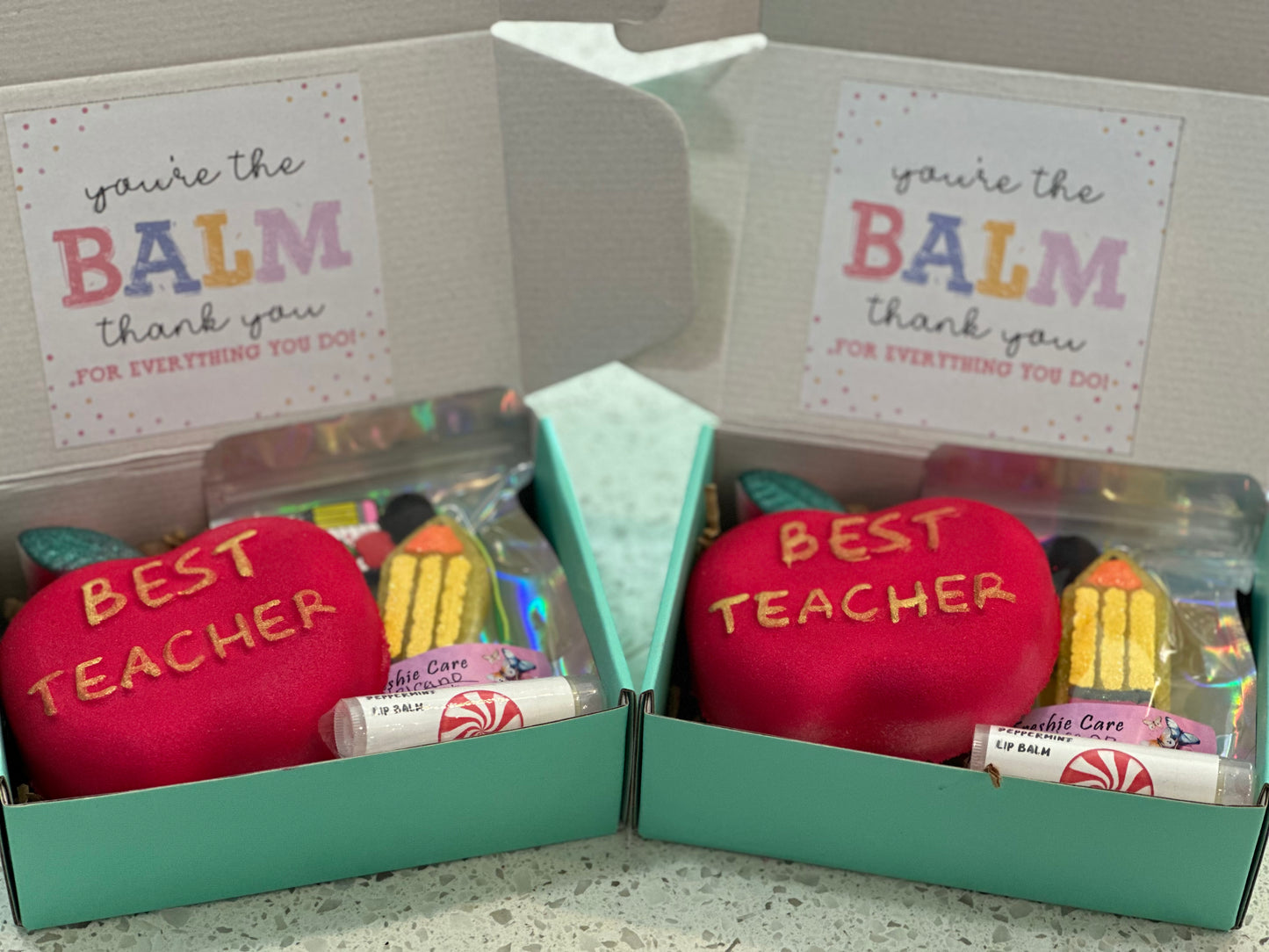 Teacher Appreciation- Gift Set