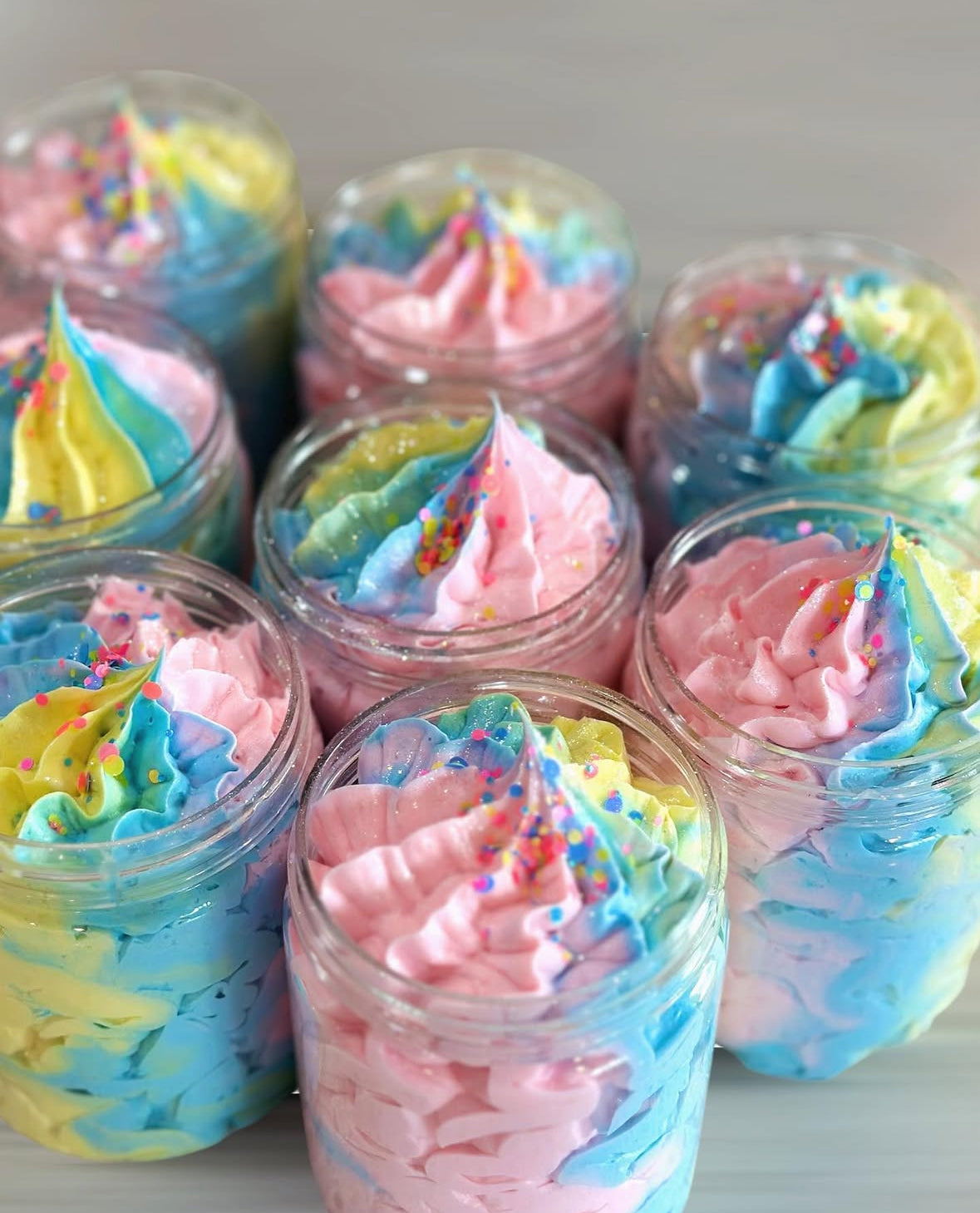 Peeps - Foaming - Sugar Scrub