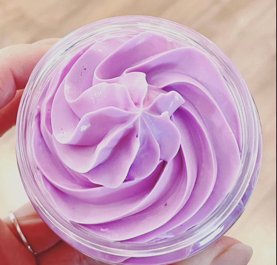 Triple Butter Body Butter Base