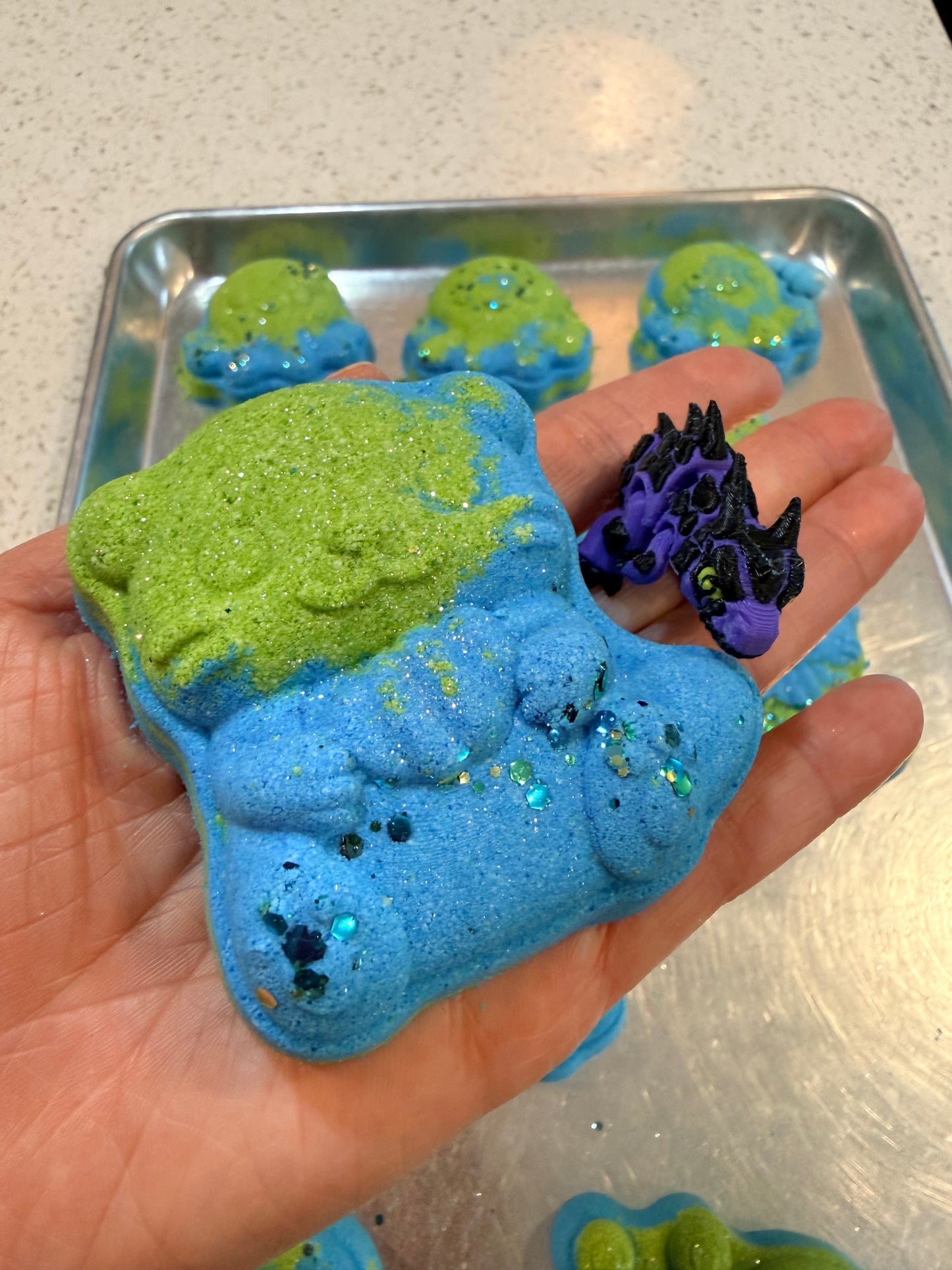 Potter the Otter - Toy - Bath Bomb
