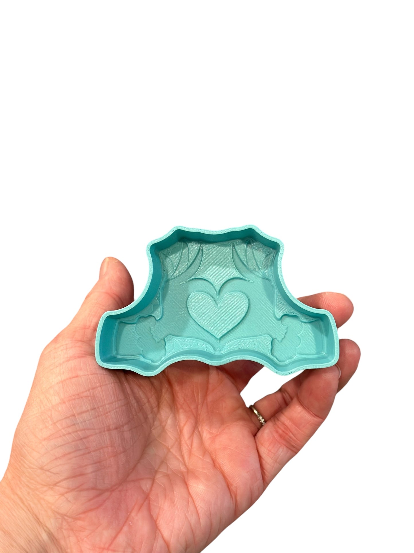 Minch Green Love - Hybrid Mold
