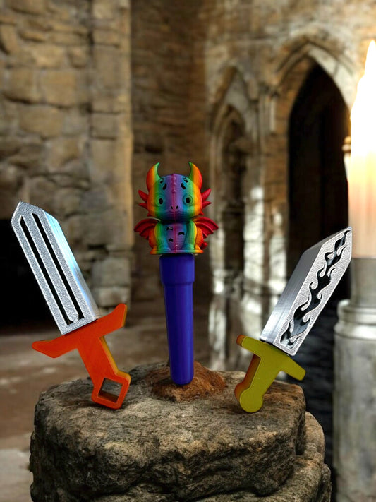 Dragon - Magical Wand - 1.50