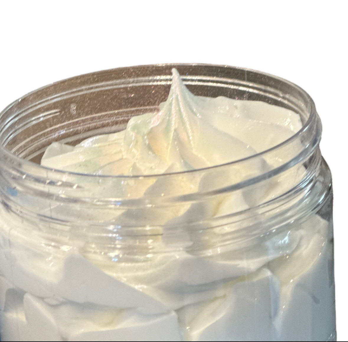 Triple Butter Body Butter Base