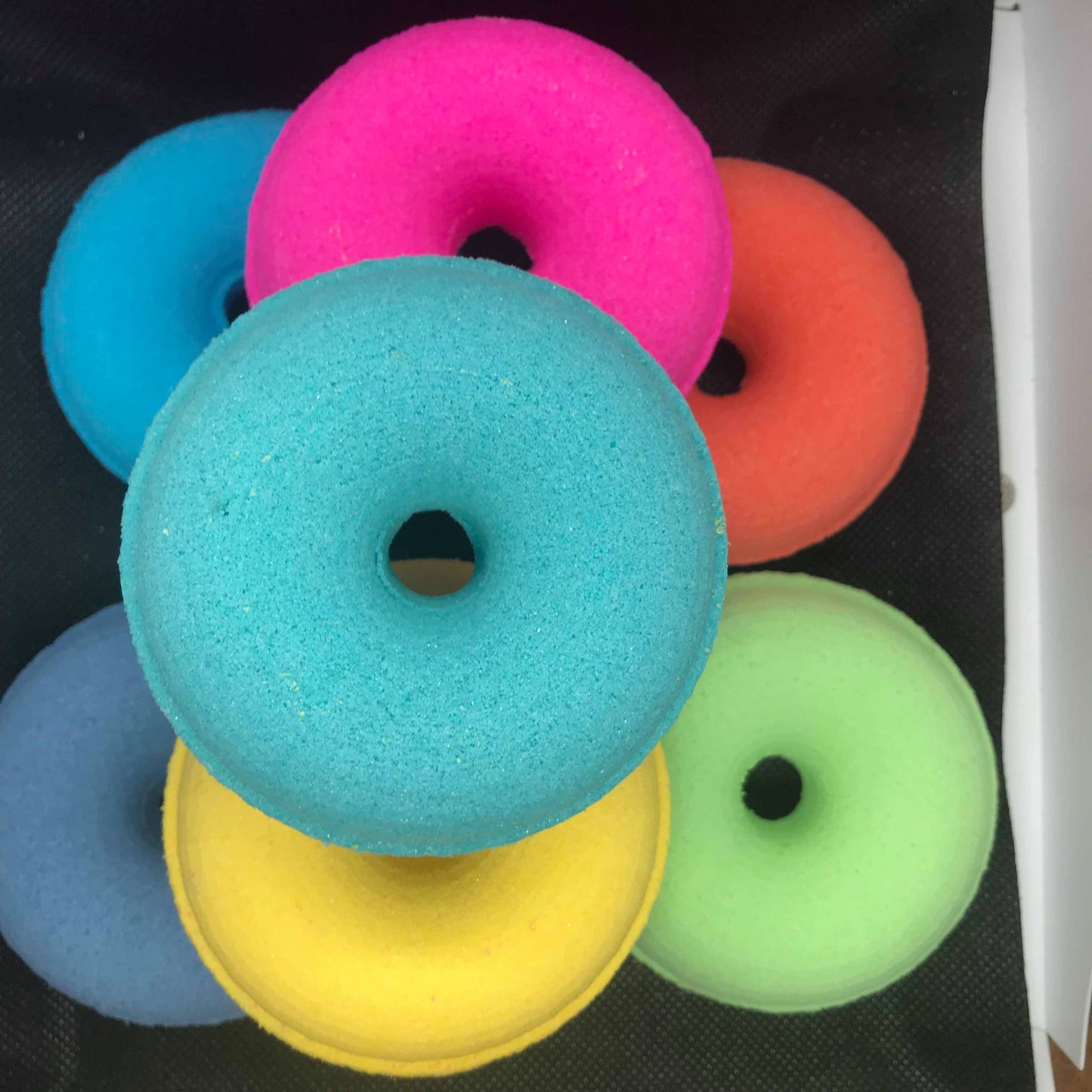 Donut Bath Bomb PRESS COMPATIBLE MOLD