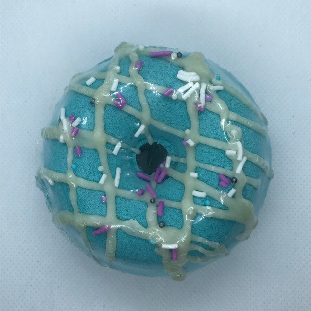 Donut Bath Bomb PRESS COMPATIBLE MOLD