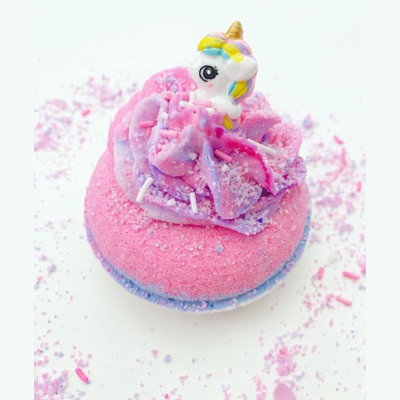 Donut Bath Bomb PRESS COMPATIBLE MOLD
