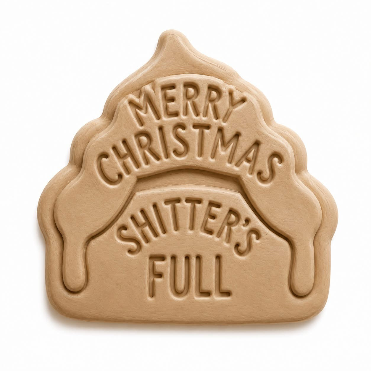 Christmas Vacation- Hybrid - Bath Bomb Molds