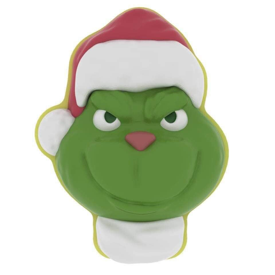 Mean Green Bulb - Hybrid - Bath Bomb Mold