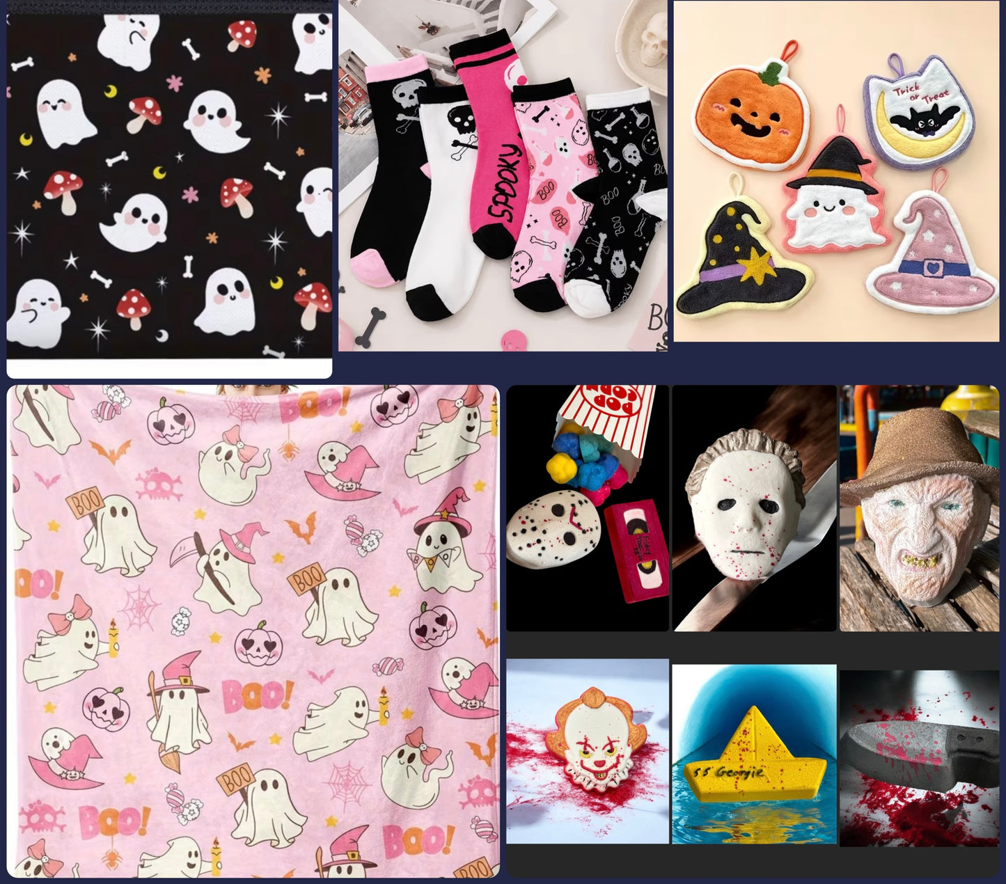 Halloween Mystery Scoop