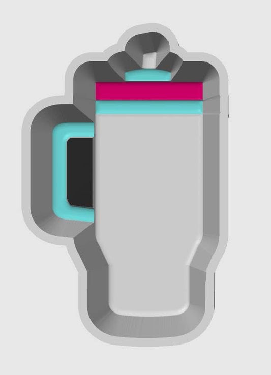 Drink Cup - Hybrid Bath Bomb Mold