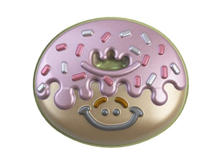 Frosted Donut Mold
