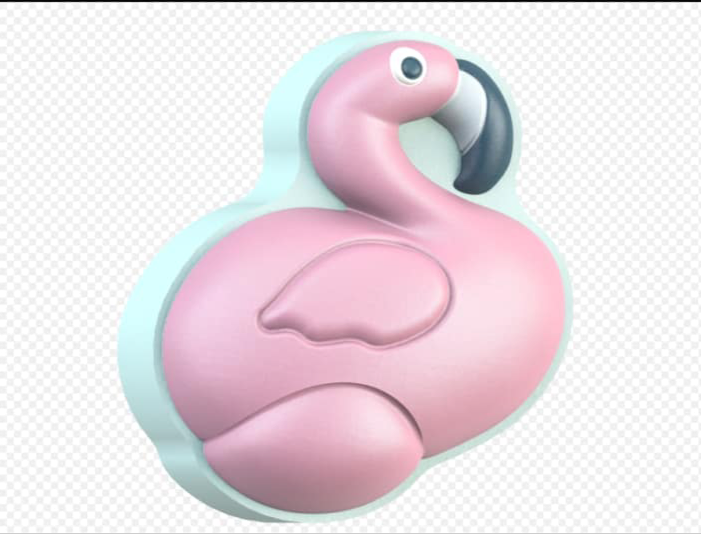 Flamingo - Hybrid Mold