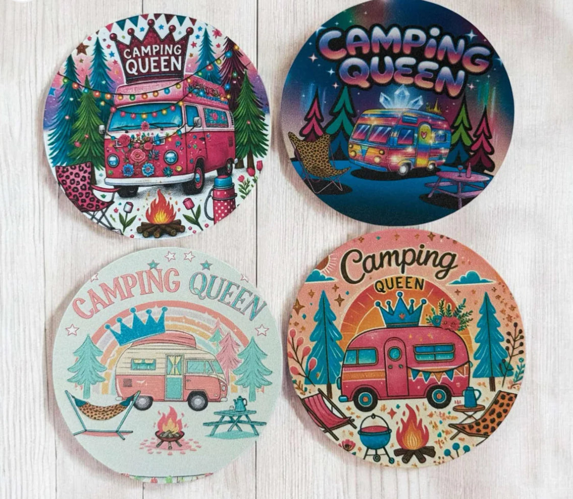 Custom Round Freshie - Choose Your Own Design - Scent - 2.75”