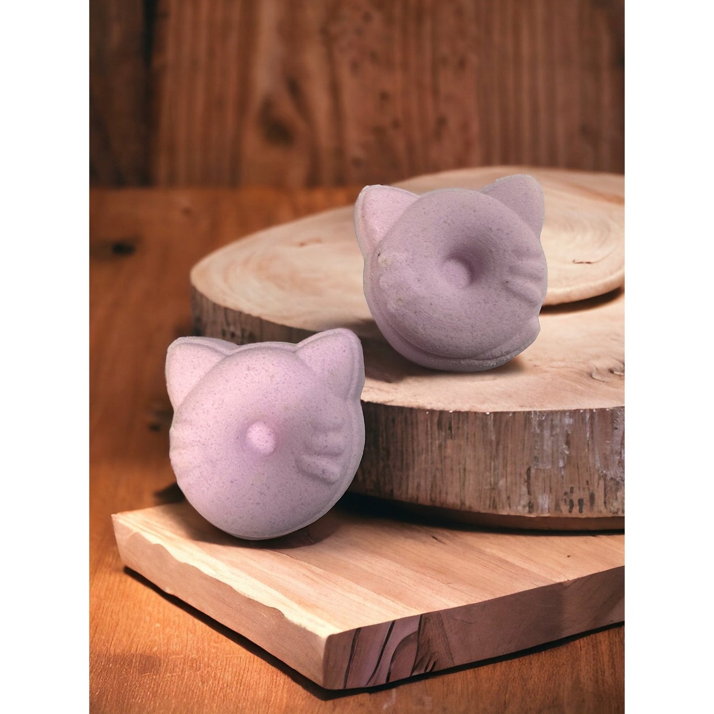 Cat Donut Mold Series
