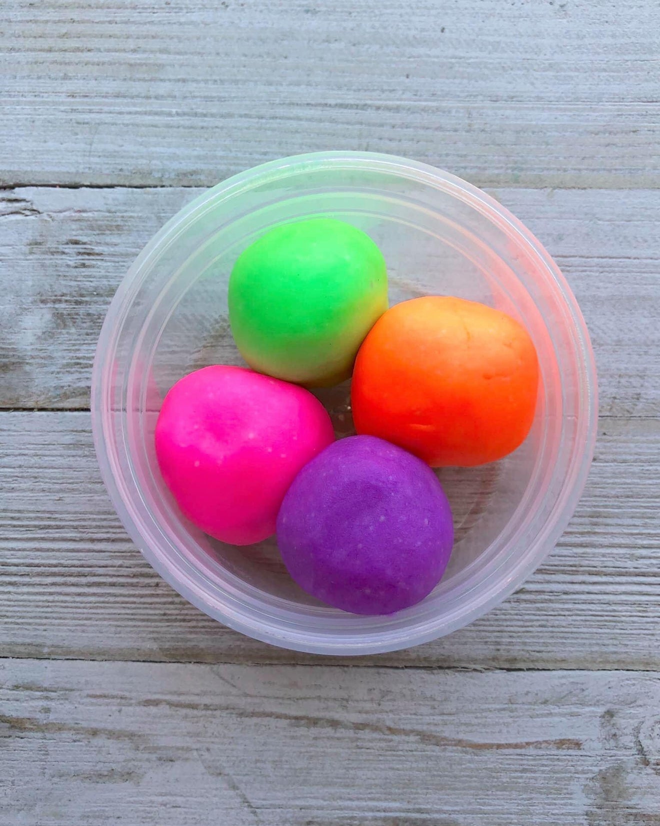 Bubble Bath Play-Dough - EBook