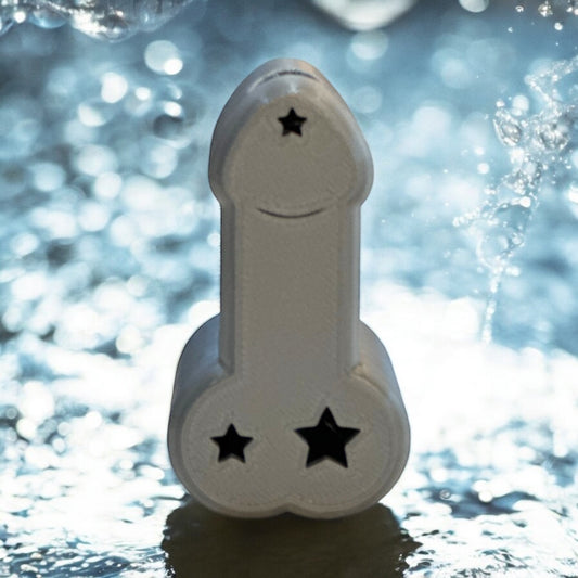 Willy - Bath Bomb - Fizzie Floater