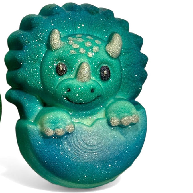 Dino - Bath Bomb - Fidget Toy