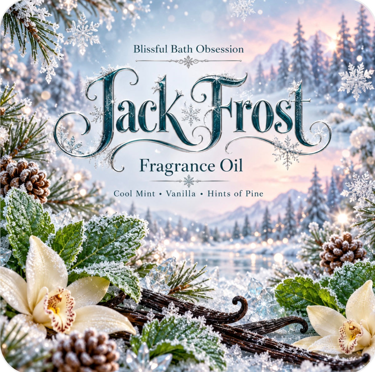 Aroma Beads - Scented - Jack Frost