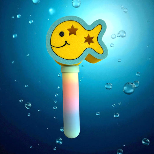 Goldfish - Magical - Bath Wand