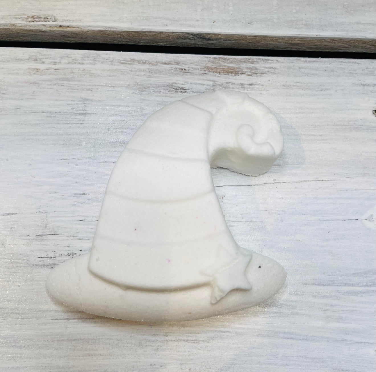 Swirly Witch Hat - Hybrid - Bath Bomb Mold