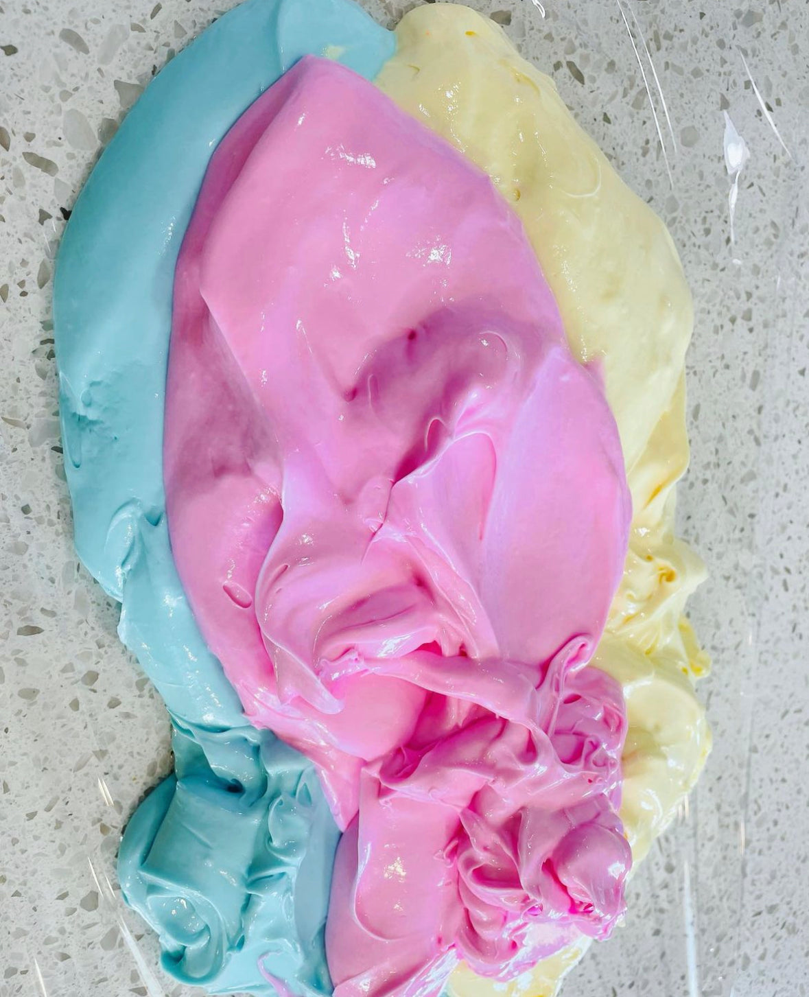 Emulsified Body Butter Base