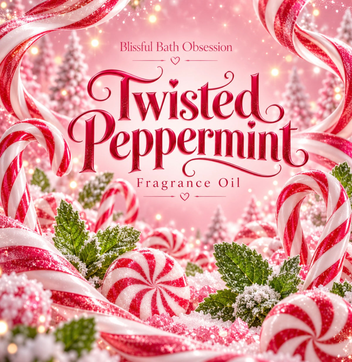 Aroma Beads - Scented - Twisted Peppermint