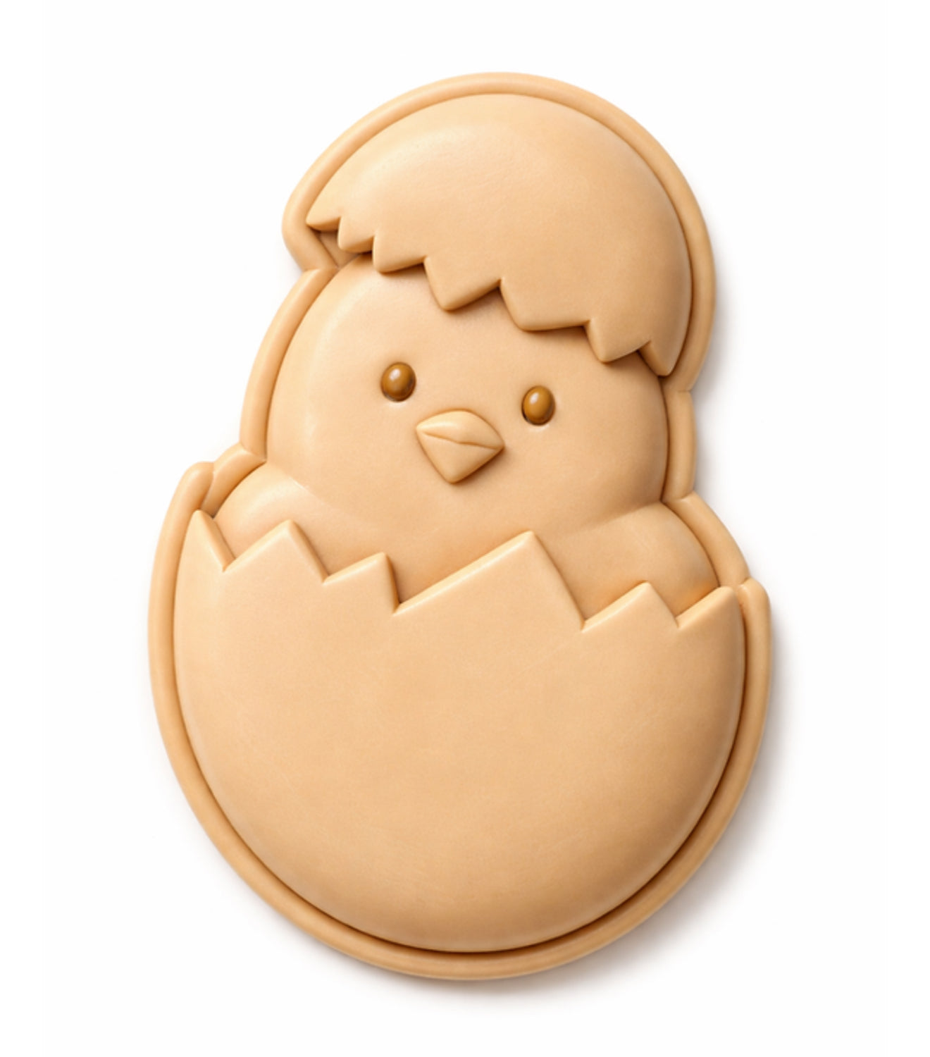 Chick In Egg - Vacuum - Hybrid - Bath Bomb Mold