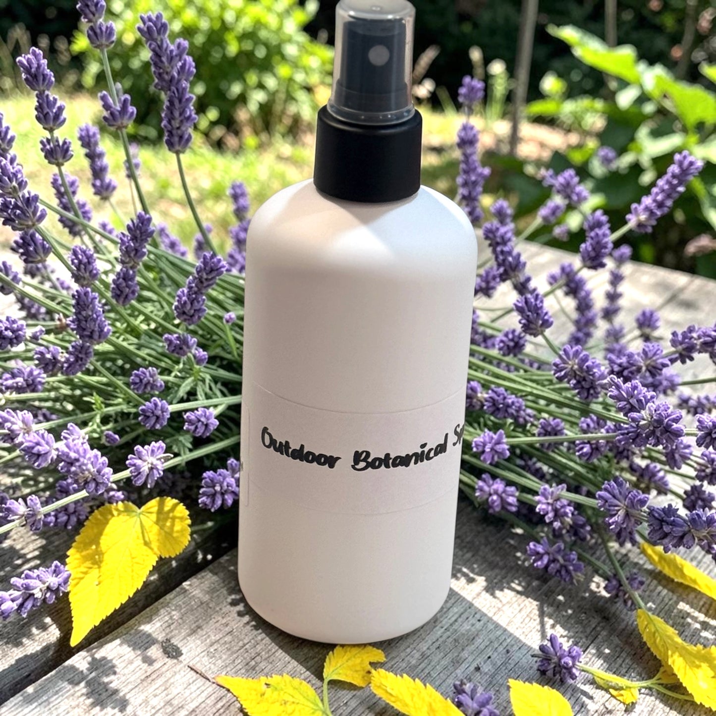 Outdoor Botanical Spray
